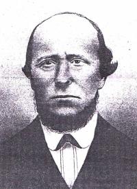 Reuben Ames (1827 - 1873) Profile